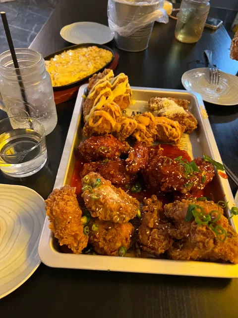 Lalaland Cafe and Korean Restaurant