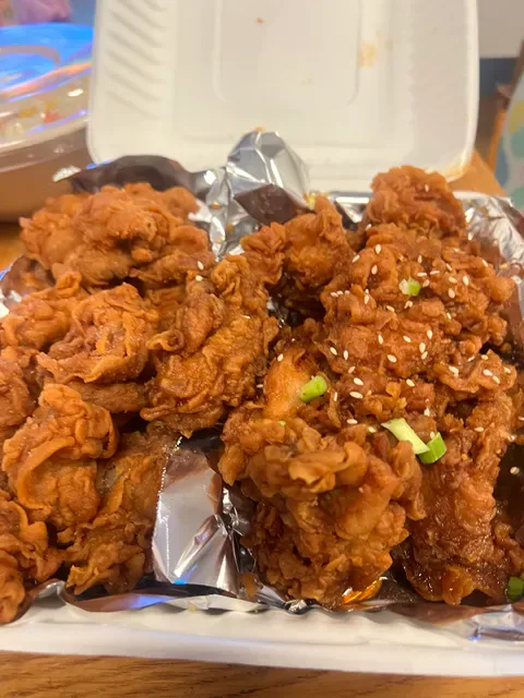 Lalaland Cafe and Korean Restaurant