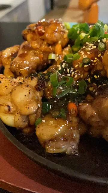 Lalaland Cafe and Korean Restaurant
