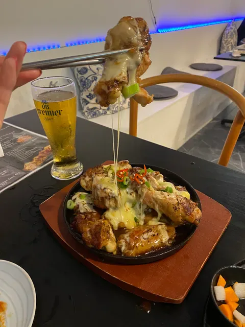 Lalaland Cafe and Korean Restaurant
