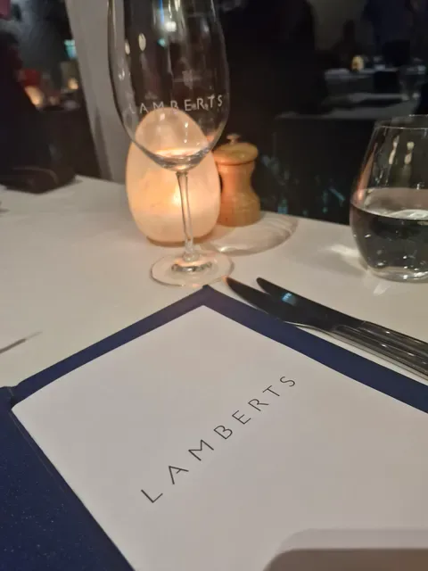 Lamberts Restaurant