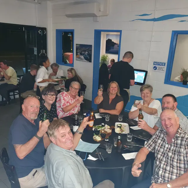Lefkas Taverna