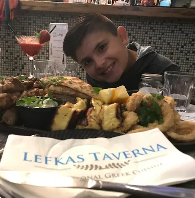 Lefkas Taverna
