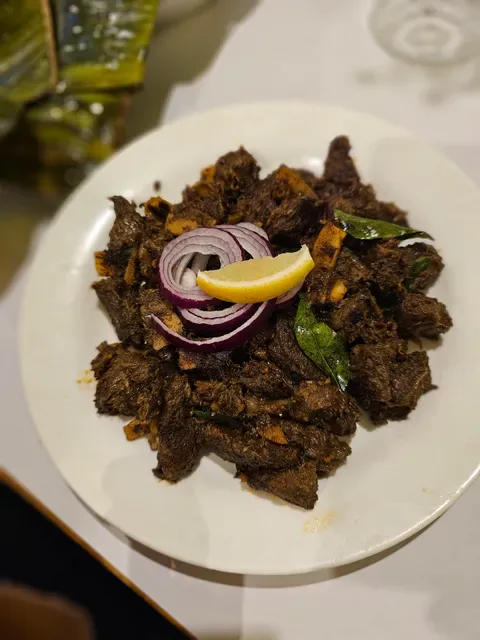 Lemon Chillies Indian Restaurant