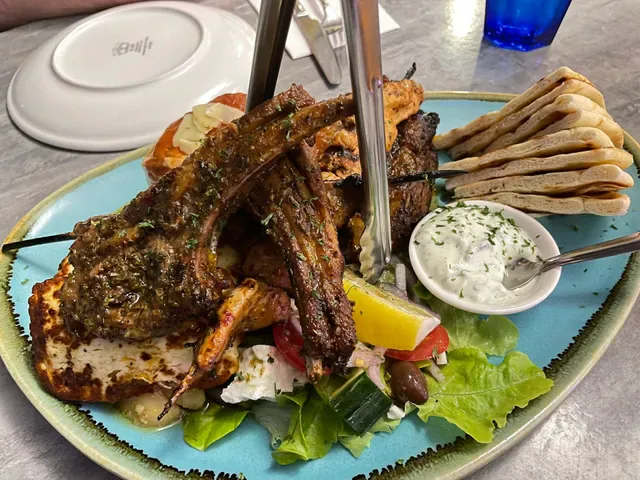 Lemoni Greek Cuzina Tingalpa