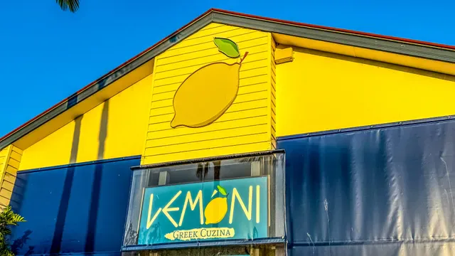 Lemoni Greek Cuzina Tingalpa