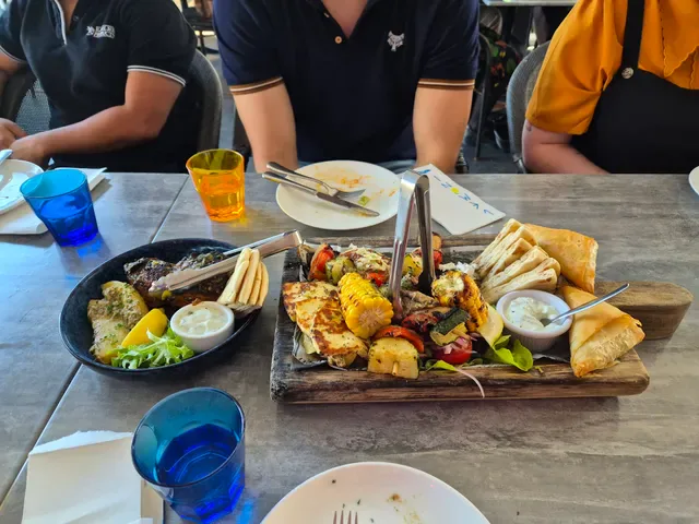 Lemoni Greek Cuzina Tingalpa