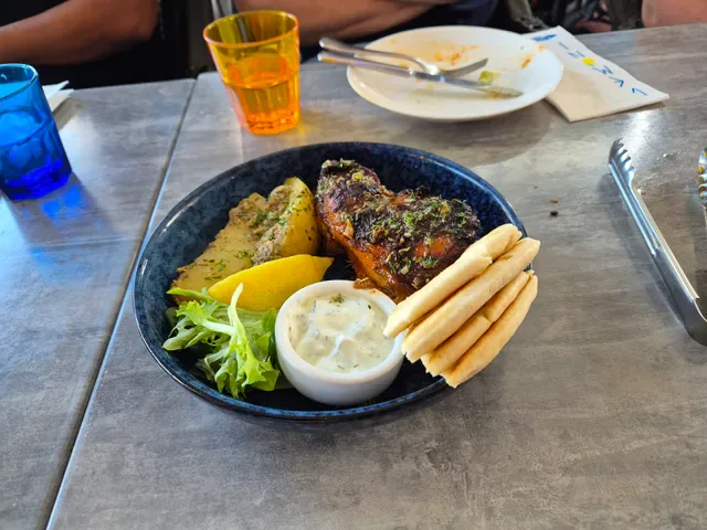 Lemoni Greek Cuzina Tingalpa
