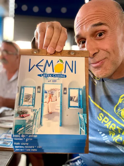 Lemoni Greek Cuzina Tingalpa