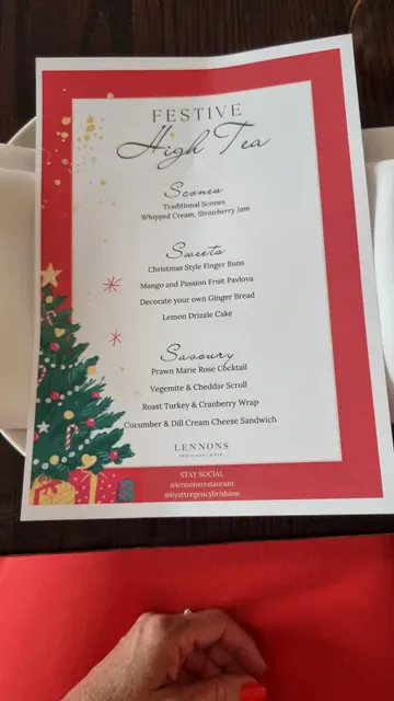Lennons Restaurant & Bar