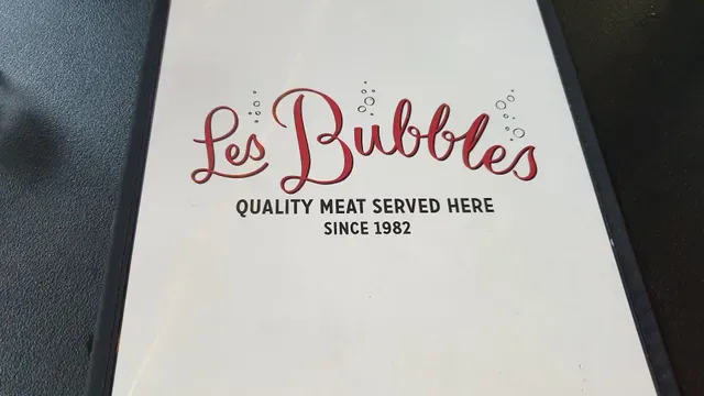Les Bubbles Steakhouse
