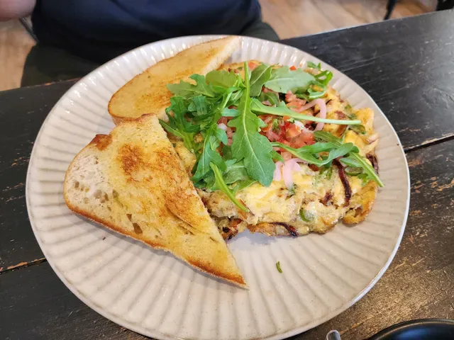 Let Minnow Cafe