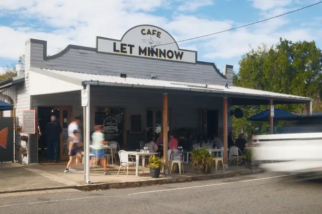 Let Minnow Cafe