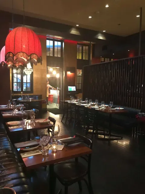 Libertine Restaurant & Cocktail Bar
