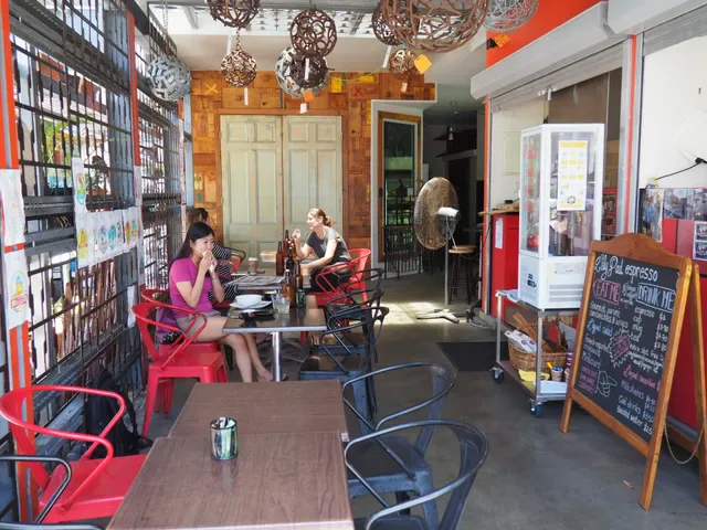 Lilypad Espresso Bar