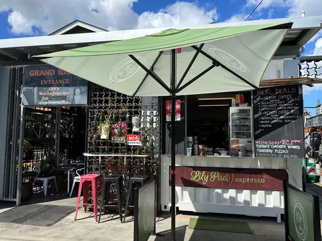 Lilypad Espresso Bar