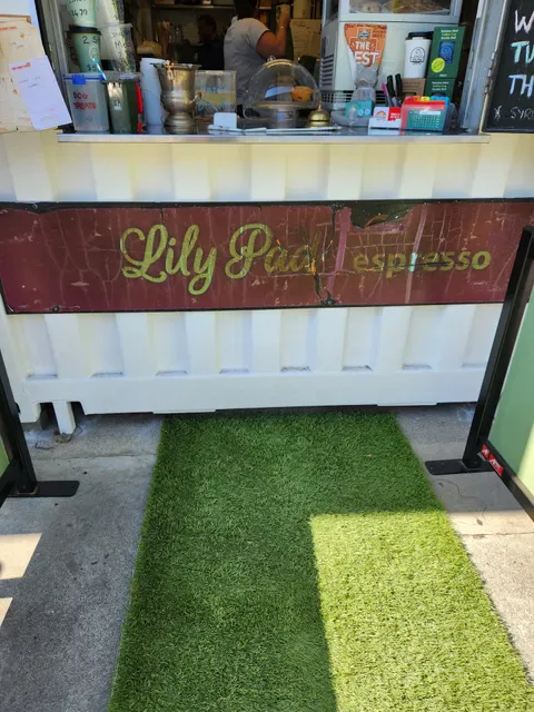Lilypad Espresso Bar