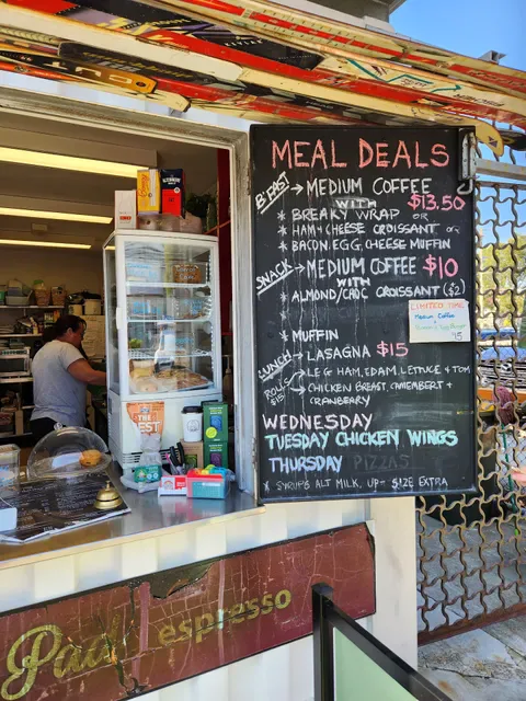 Lilypad Espresso Bar
