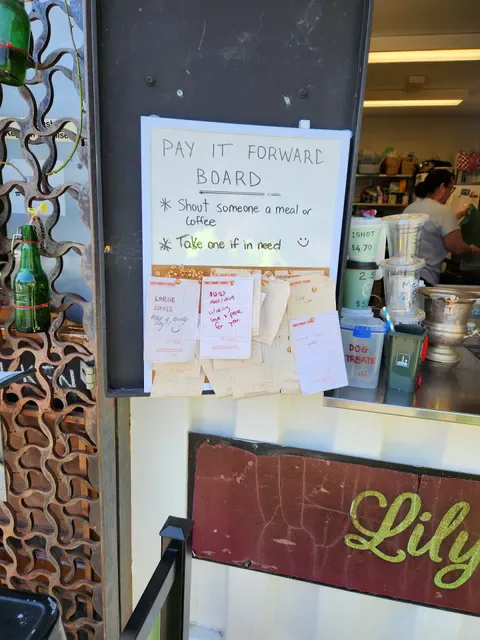 Lilypad Espresso Bar