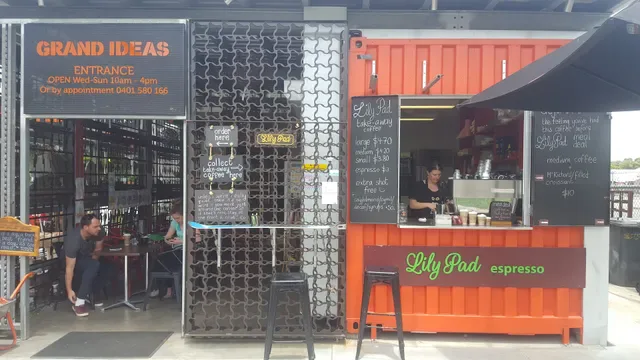 Lilypad Espresso Bar