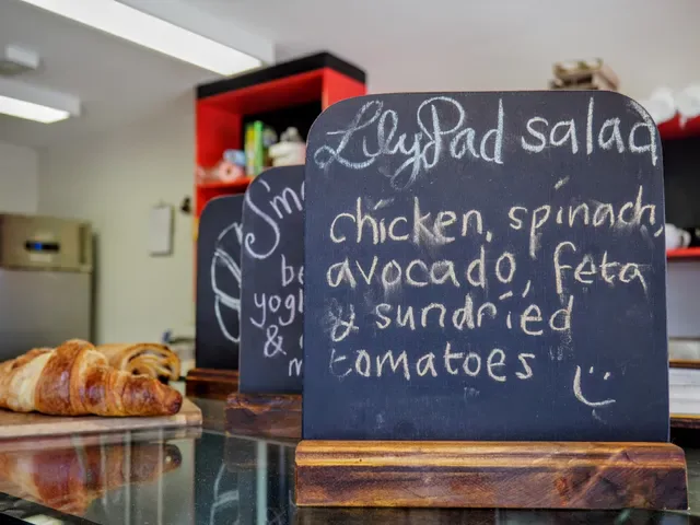 Lilypad Espresso Bar
