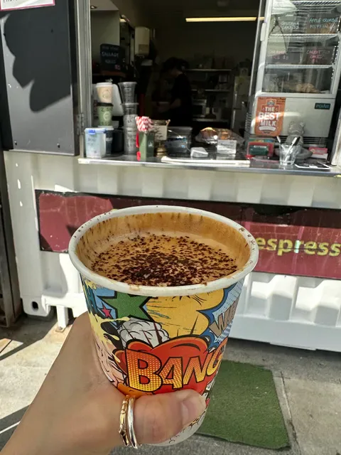 Lilypad Espresso Bar