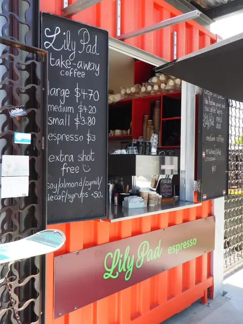 Lilypad Espresso Bar
