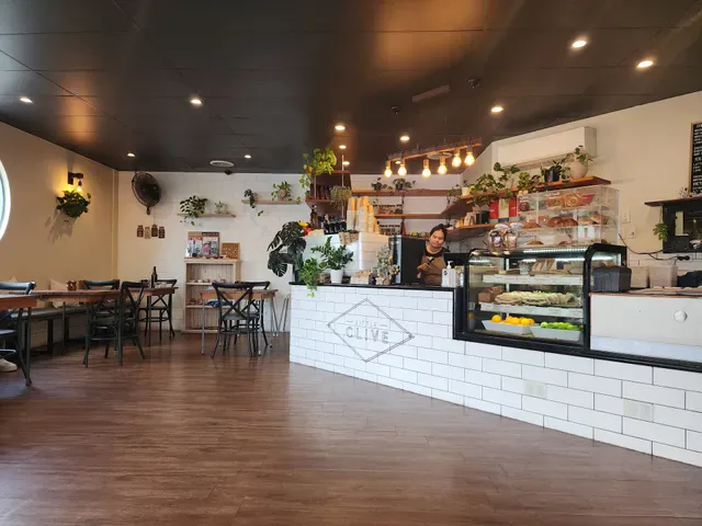 Little Clive Cafe