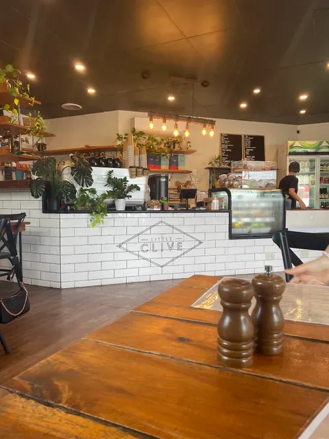 Little Clive Cafe