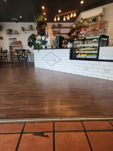 Little Clive Cafe
