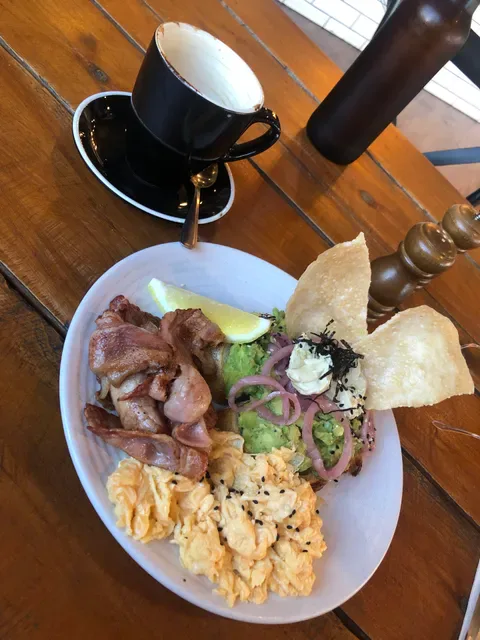 Little Clive Cafe