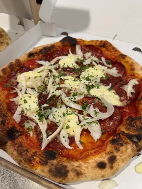 Little g Pizzeria