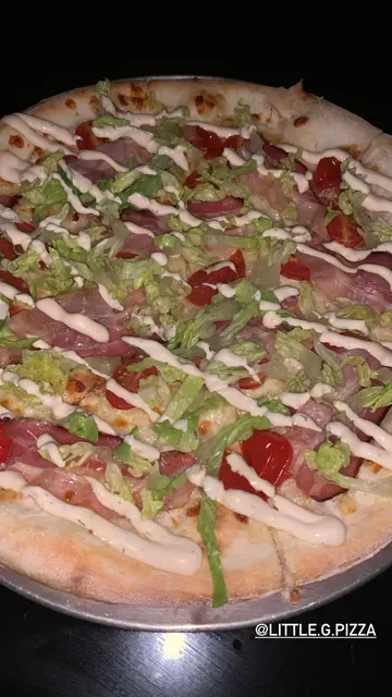 Little g Pizzeria