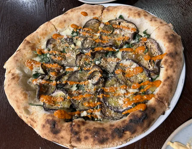 Little g Pizzeria