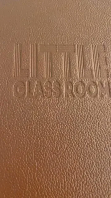 Little Glass Room Bar & Restaurant