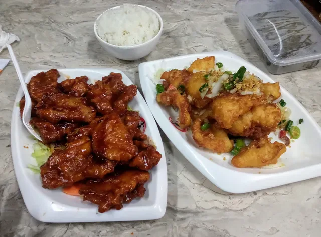 Little Hong Kong BBQ Restaurant @ Sunnybank