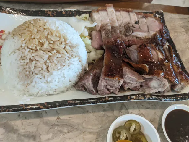 Little Hong Kong BBQ Restaurant @ Sunnybank