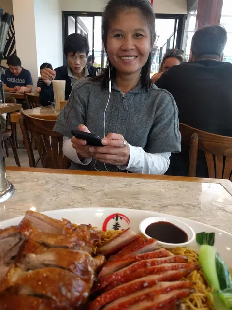 Little Hong Kong BBQ Restaurant @ Sunnybank