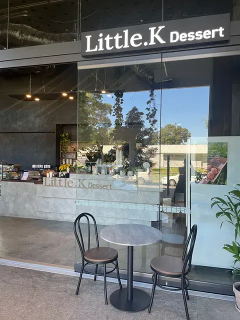 Little K Dessert
