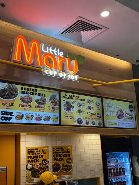 Little Maru Chermside