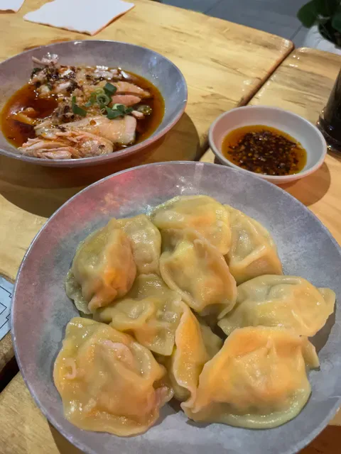 Little Red Dumpling Pinelands