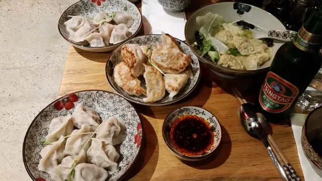 Little Red Dumpling West End