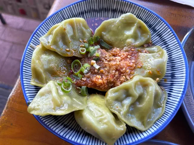 Little Red Dumpling West End