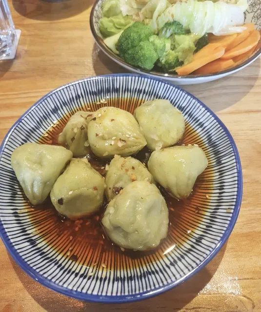 Little Red Dumpling West End