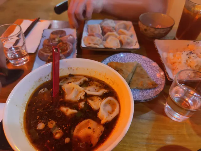 Little Red Dumpling Carseldine