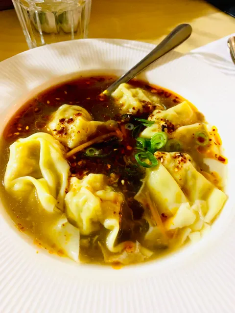 Little Red Dumpling Newmarket