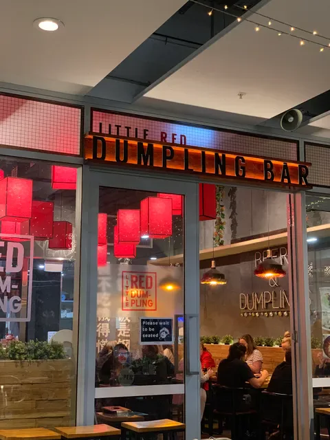Little Red Dumpling Newmarket