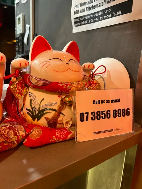Little Red Dumpling Newmarket