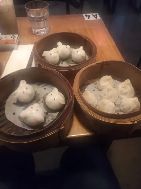Little Red Dumpling Newmarket