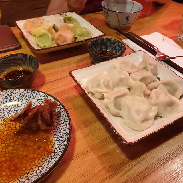 Little Red Dumpling Newmarket
